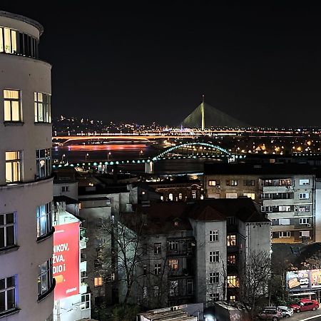 Vivio Luxury Apartment Belgrade Luaran gambar