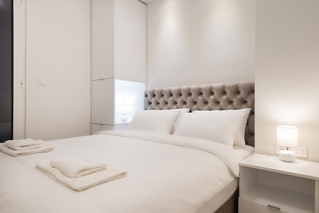 Vivio Luxury Apartment Belgrade Luaran gambar
