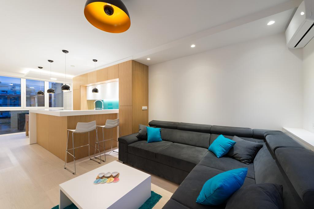Vivio Luxury Apartment Belgrade Luaran gambar