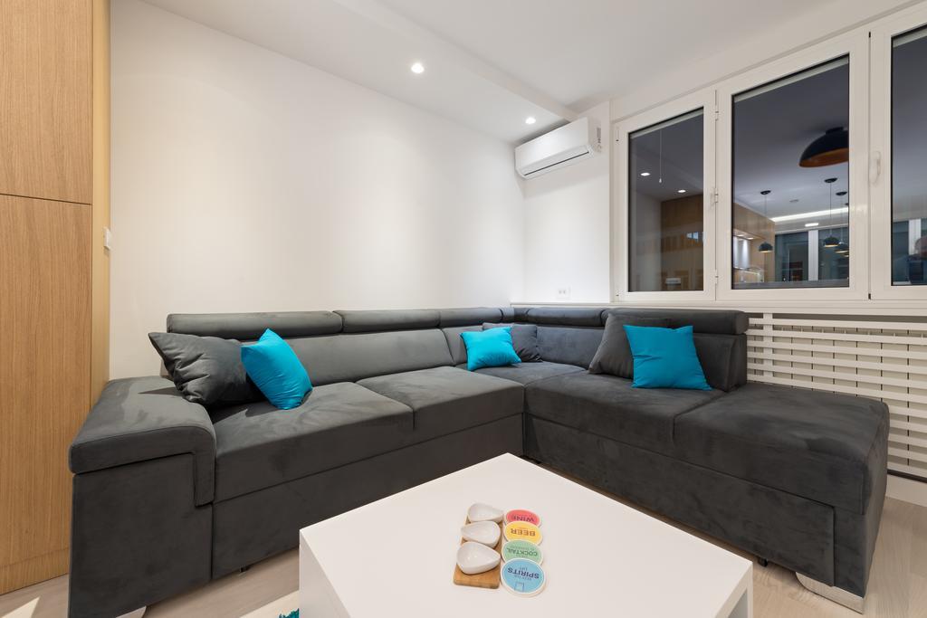 Vivio Luxury Apartment Belgrade Luaran gambar