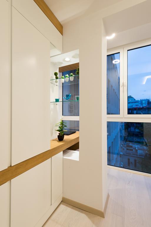 Vivio Luxury Apartment Belgrade Luaran gambar