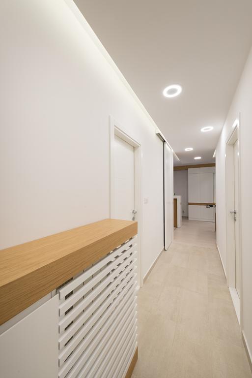 Vivio Luxury Apartment Belgrade Luaran gambar