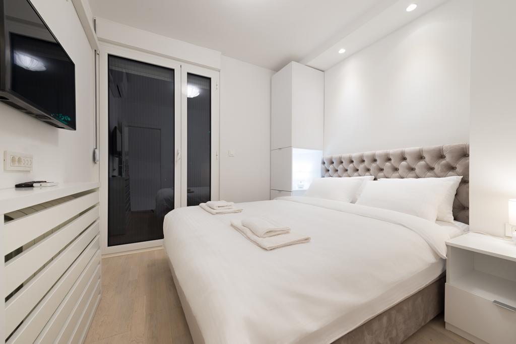Vivio Luxury Apartment Belgrade Luaran gambar