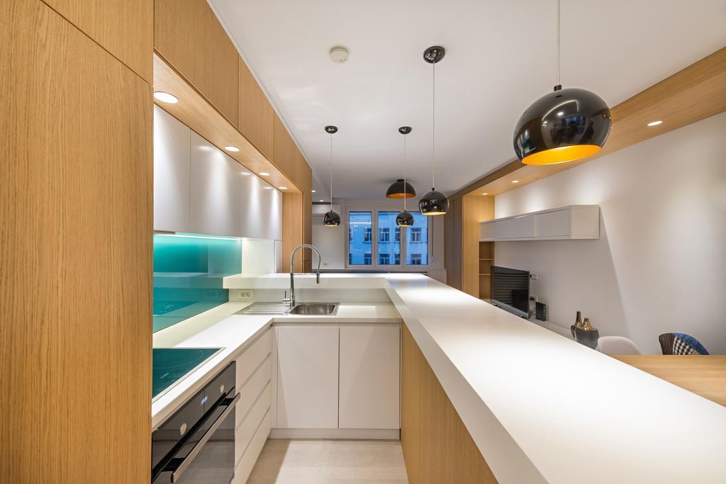 Vivio Luxury Apartment Belgrade Luaran gambar