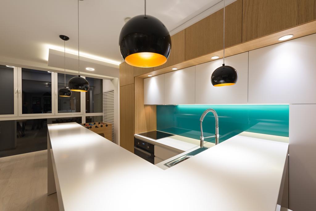 Vivio Luxury Apartment Belgrade Luaran gambar