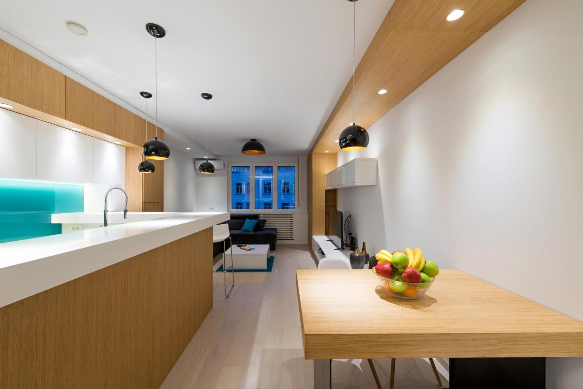 Vivio Luxury Apartment Belgrade Luaran gambar