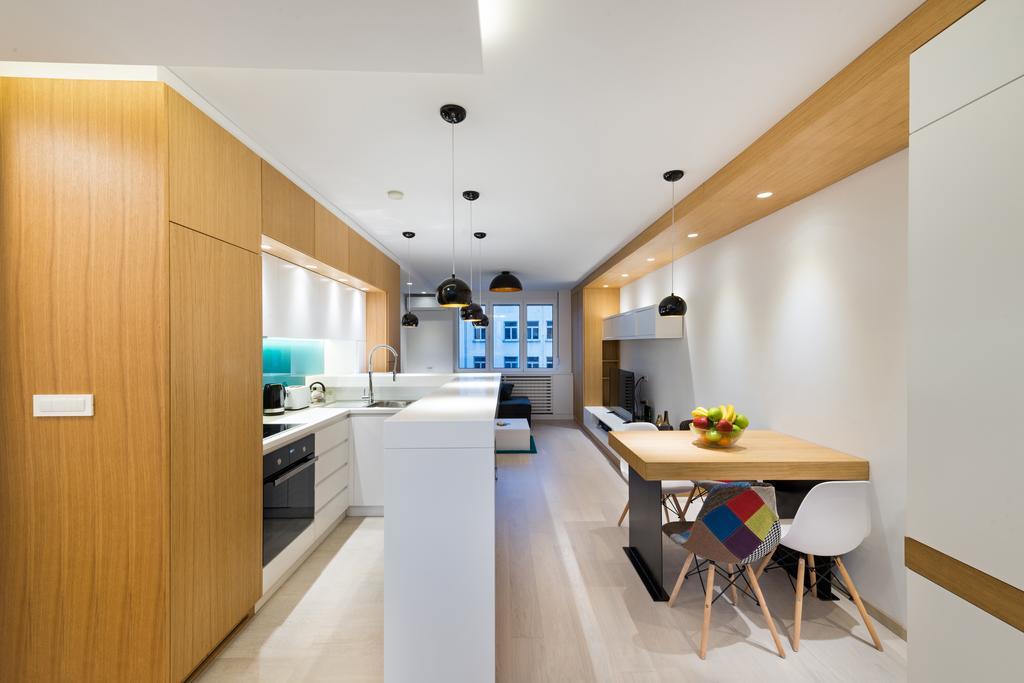 Vivio Luxury Apartment Belgrade Luaran gambar