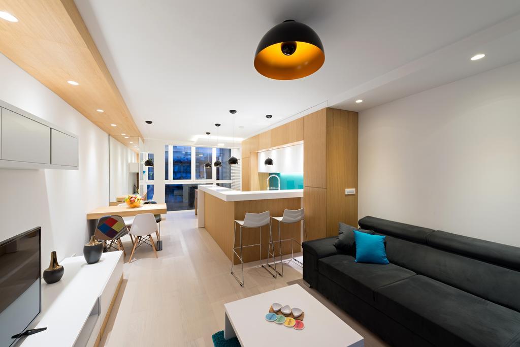 Vivio Luxury Apartment Belgrade Luaran gambar