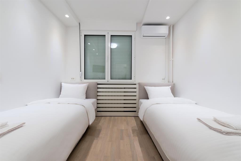 Vivio Luxury Apartment Belgrade Luaran gambar