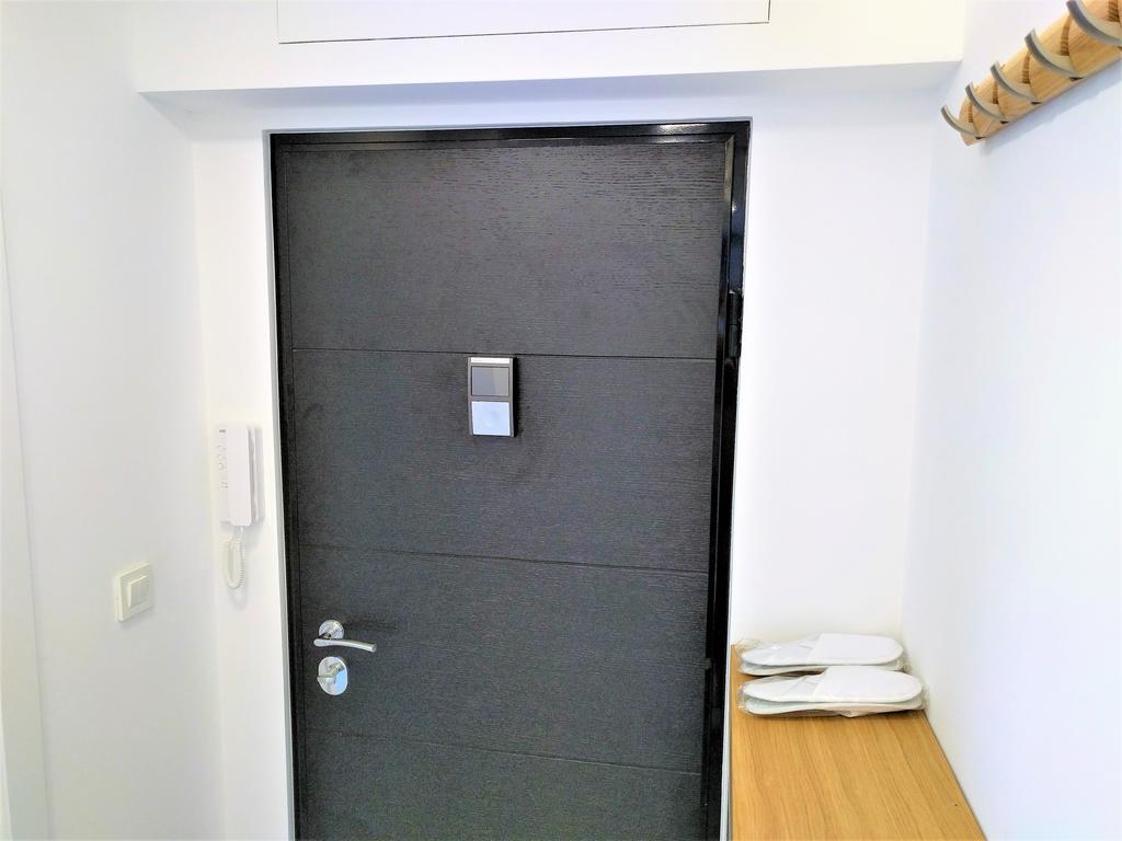 Vivio Luxury Apartment Belgrade Luaran gambar