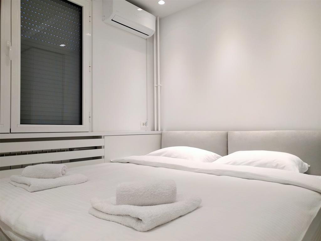 Vivio Luxury Apartment Belgrade Luaran gambar