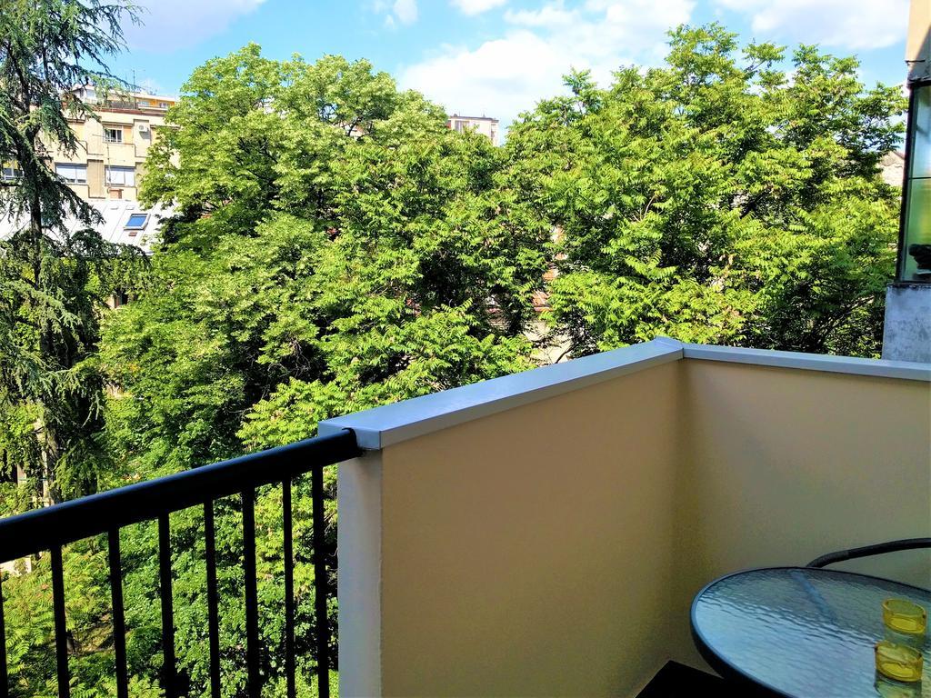 Vivio Luxury Apartment Belgrade Luaran gambar